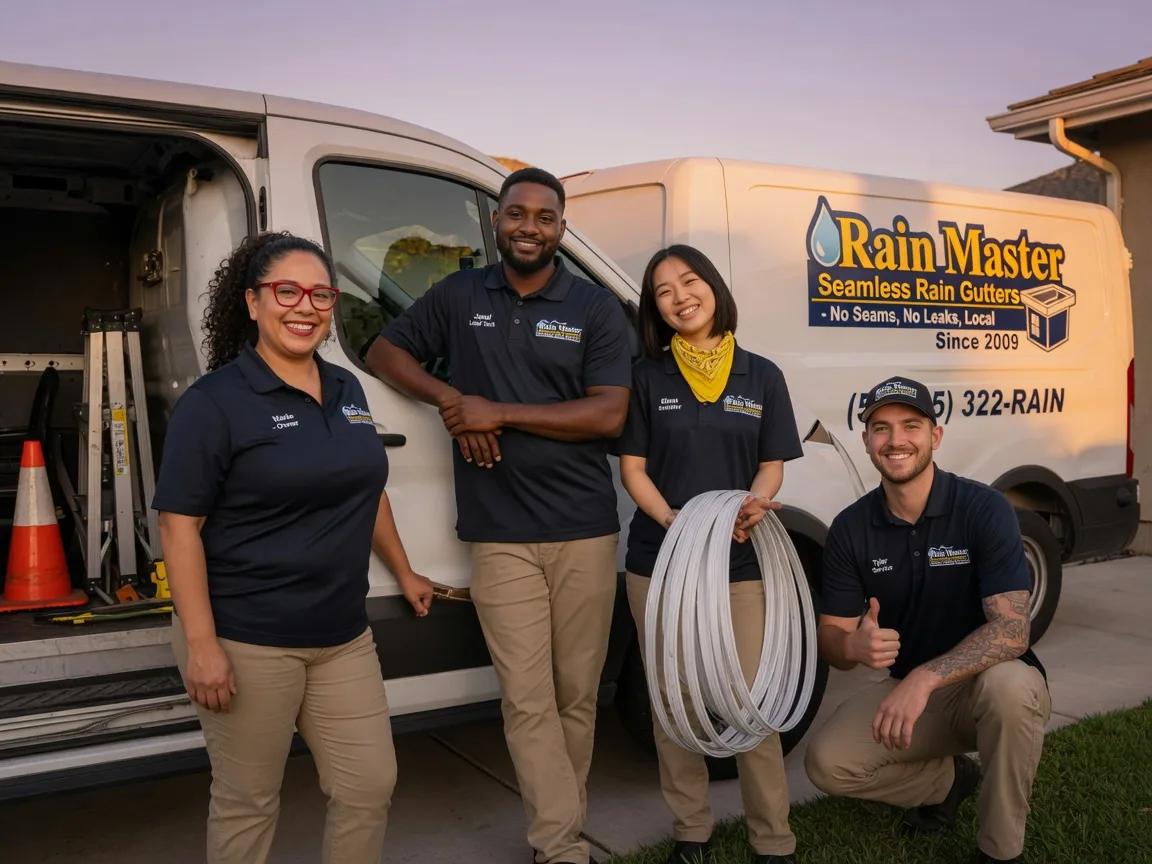 Gutter Installation company in Baltic, SD